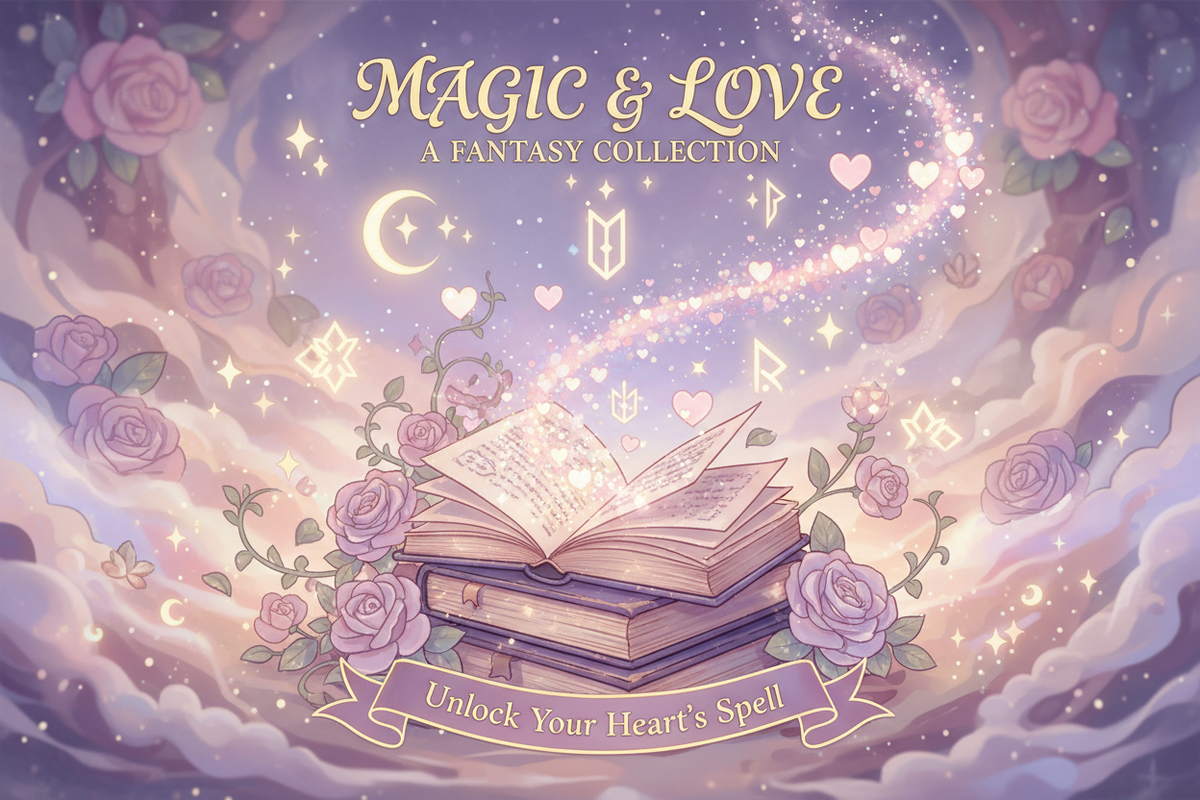 Fantasy, Magic, Love