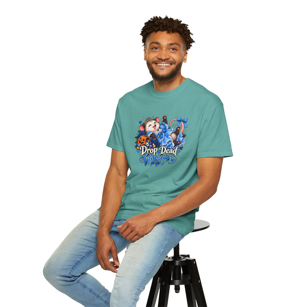'Drop Dead Gorgeous' Possum T-Shirt