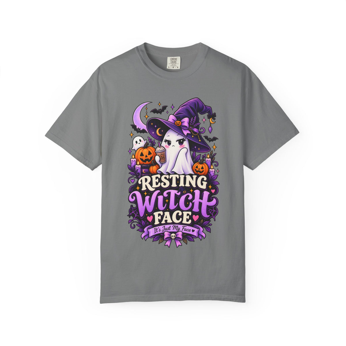 Resting Witch Face T-Shirt