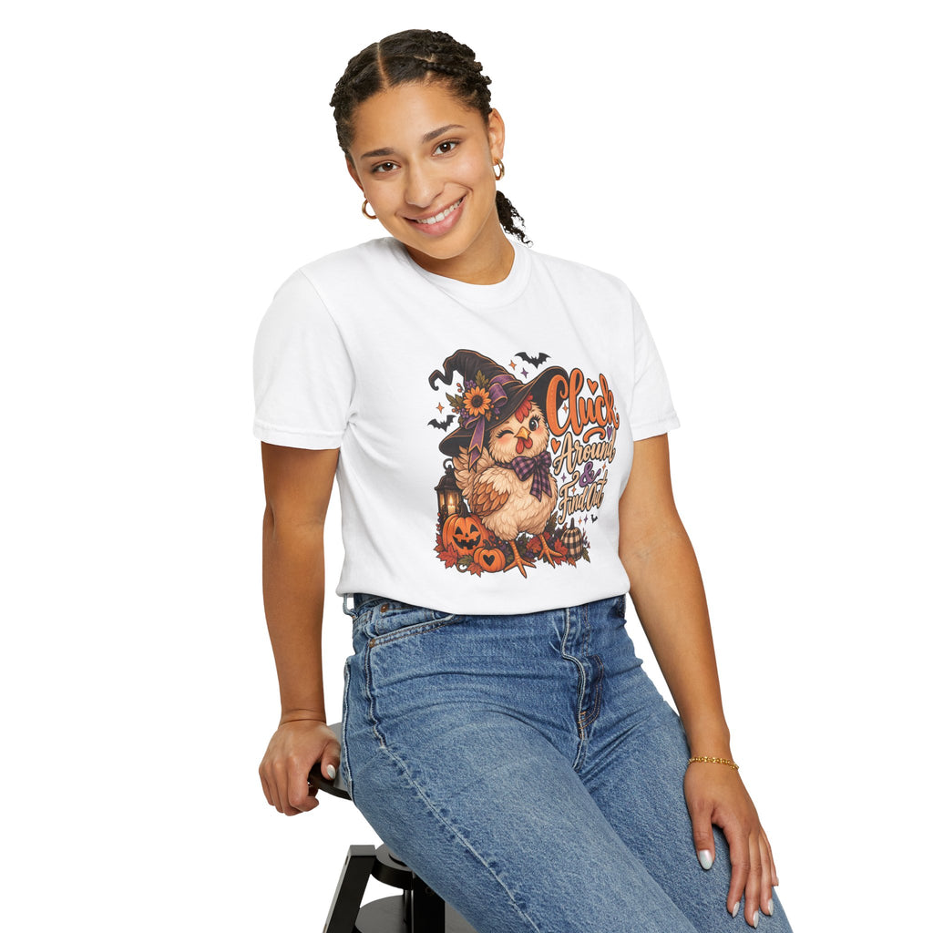 "Cluck Around and find out" Tee