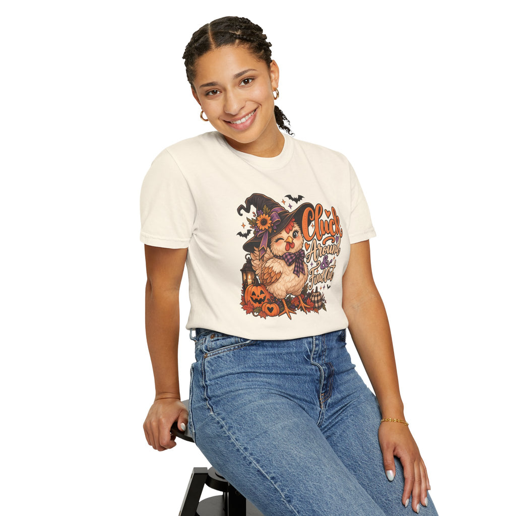 "Cluck Around and find out" Tee
