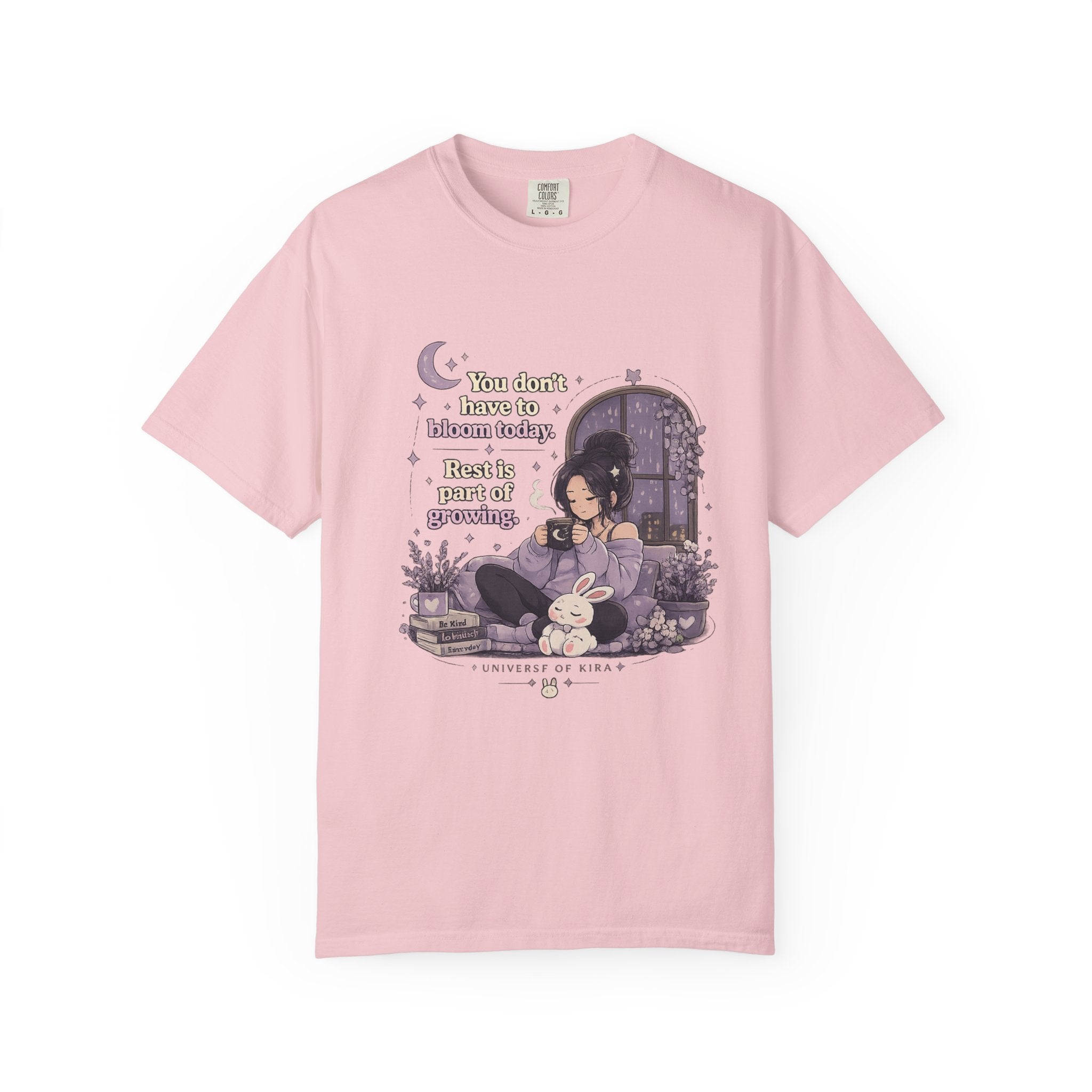 You dont have to bloom today t shirt