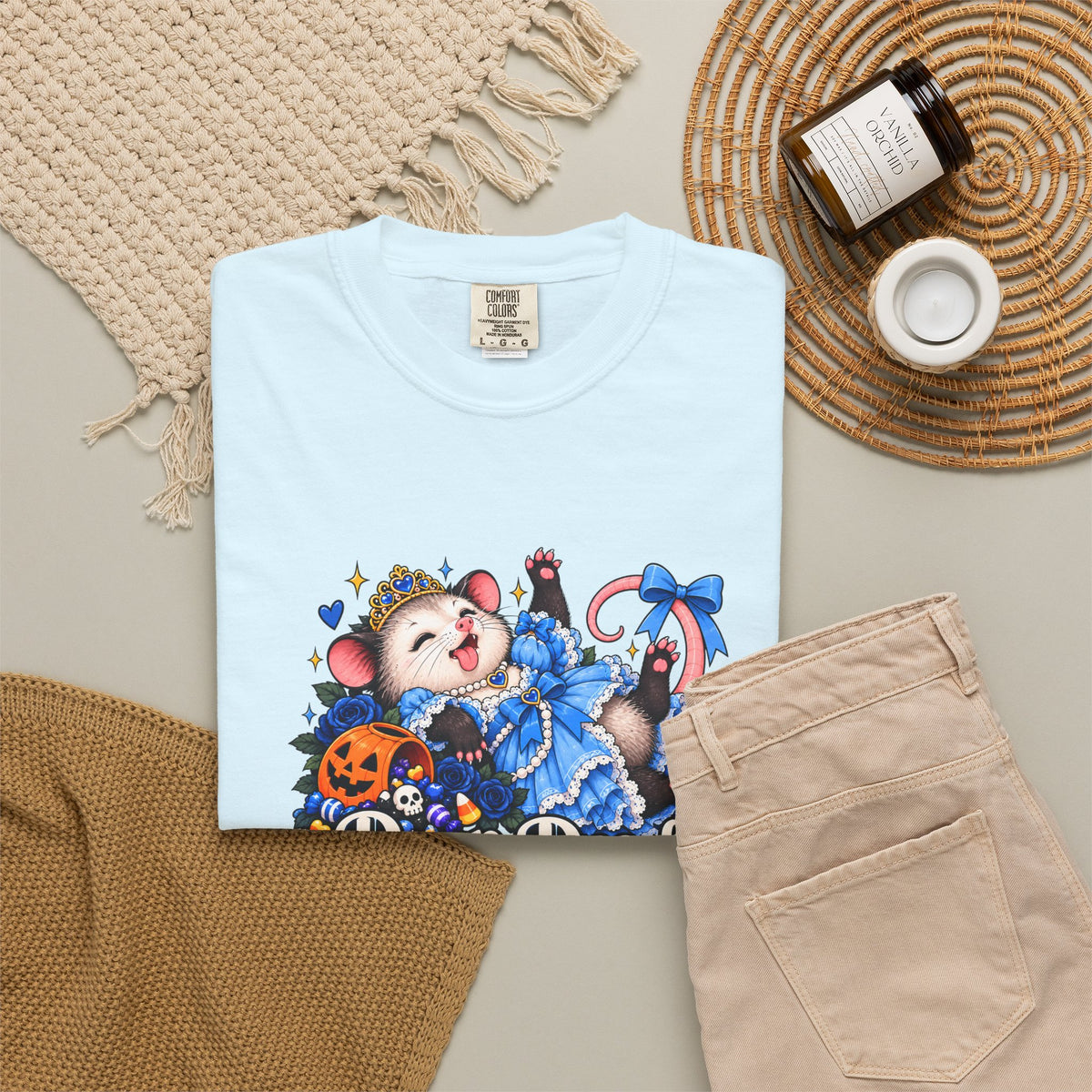 'Drop Dead Gorgeous' Possum T-Shirt
