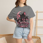 Certified Creature of the Night T-Shirt — Goth Bat Graphic Tee