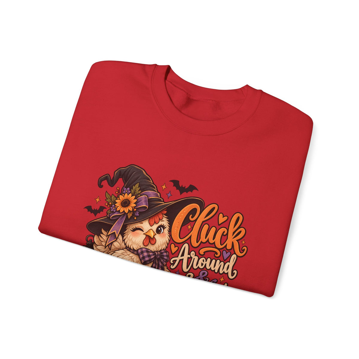 “Cluck Around & Find Out” Sweatshirt