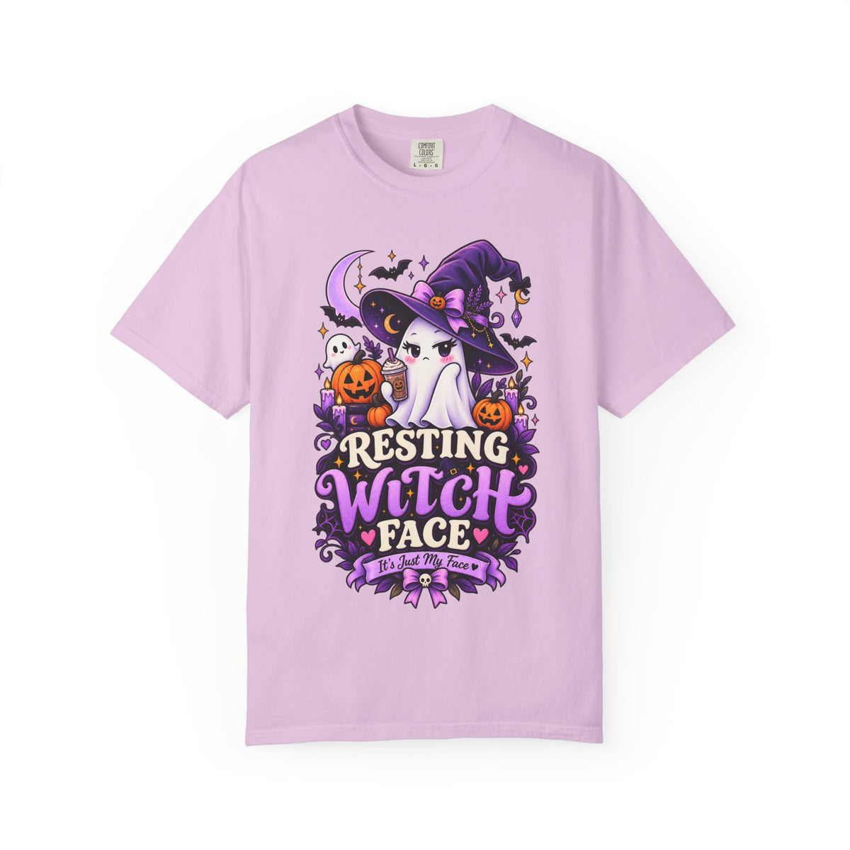 Resting Witch Face T-Shirt