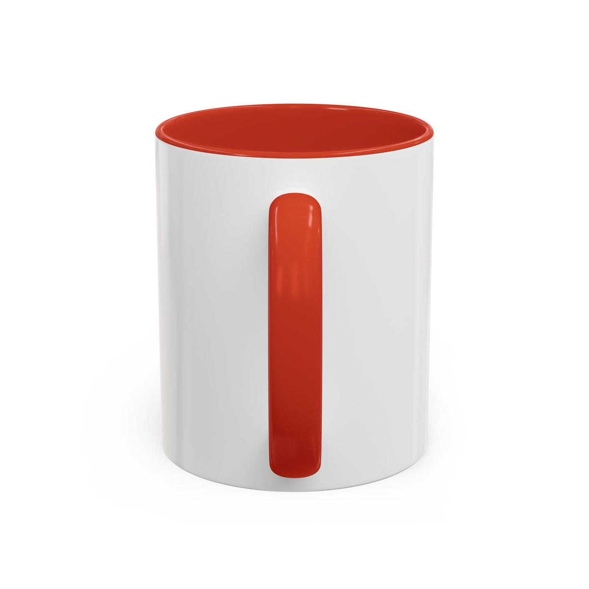 Too Cute to Spook Coffee Mug — Halloween Ghost Pumpkin Accent Mug (11/15oz)