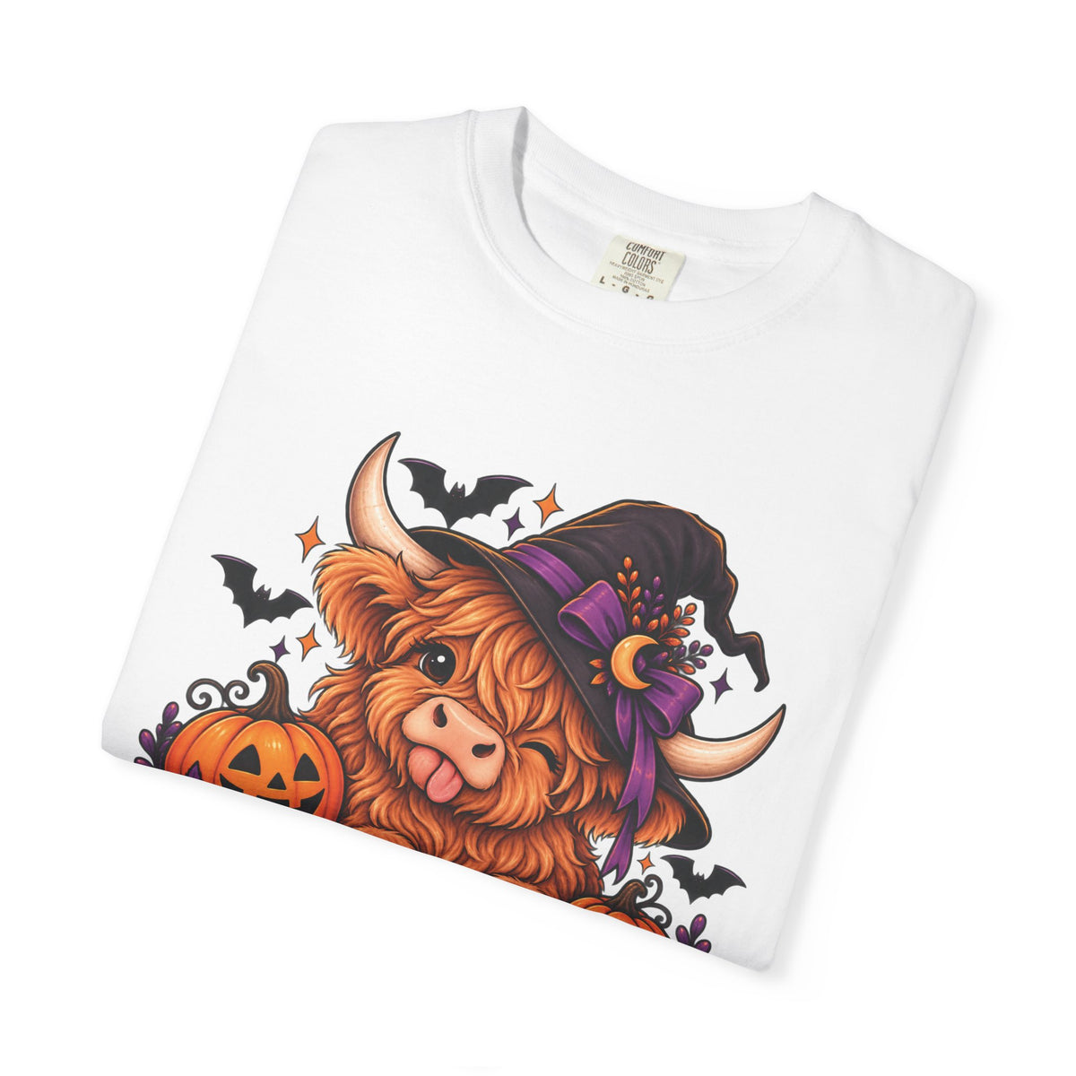 Mood-y & Spooky Halloween Tee