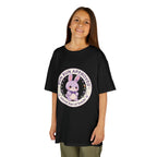Kids T-Shirt — Bun Bun Approved: Official Earl of Snacks