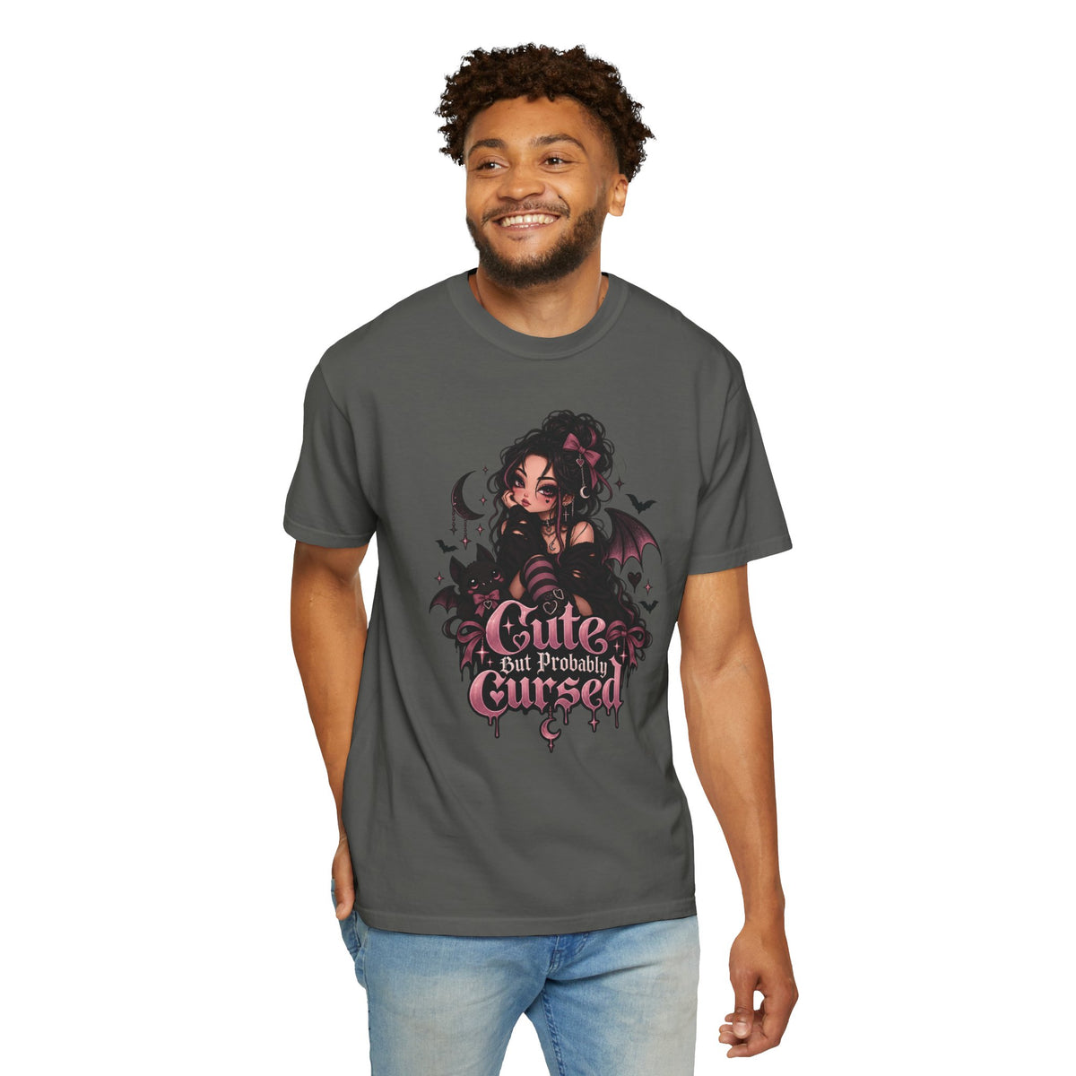 Cute But Probably Cursed T-Shirt