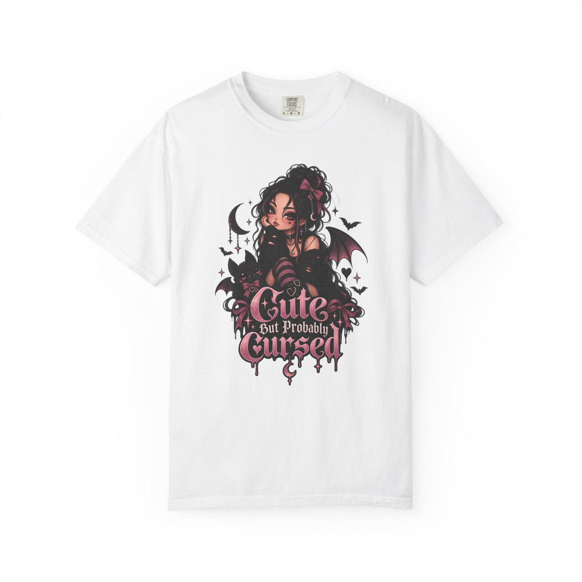 Cute But Probably Cursed T-Shirt