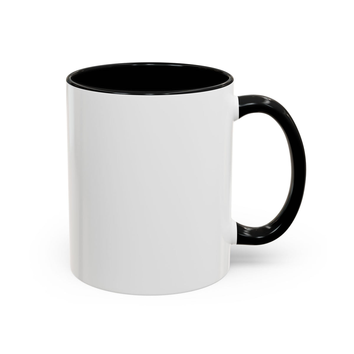 Halloween Coffee Mug — 'Drop Dead Gorgeous' Gothic Pumpkin Witch Accent Mug