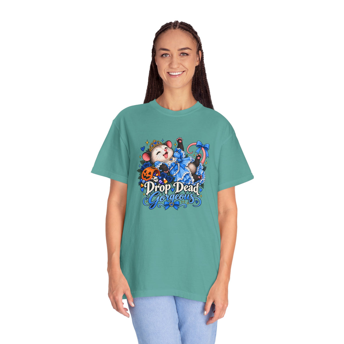 'Drop Dead Gorgeous' Possum T-Shirt