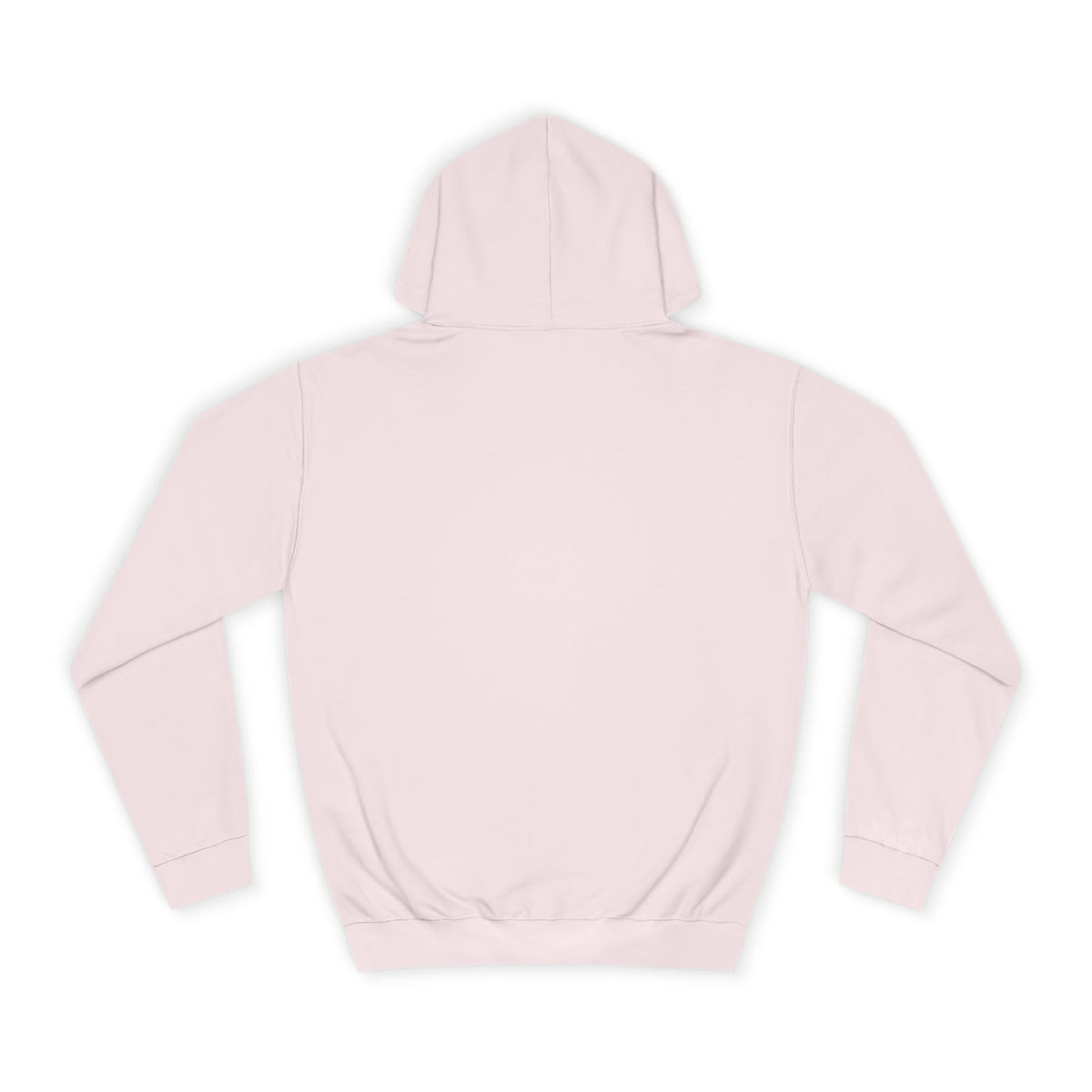 Pumpkin Princess College Hoodie — Fall Halloween Cute Graphic Hoodie