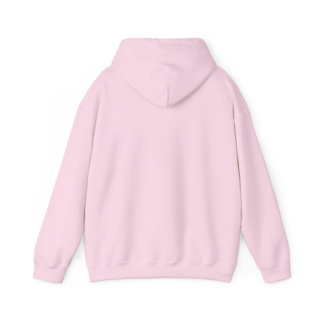 Hoodie - "Beautifully Unremarkable" Cat in Teacup Cute Graphic Hoodie