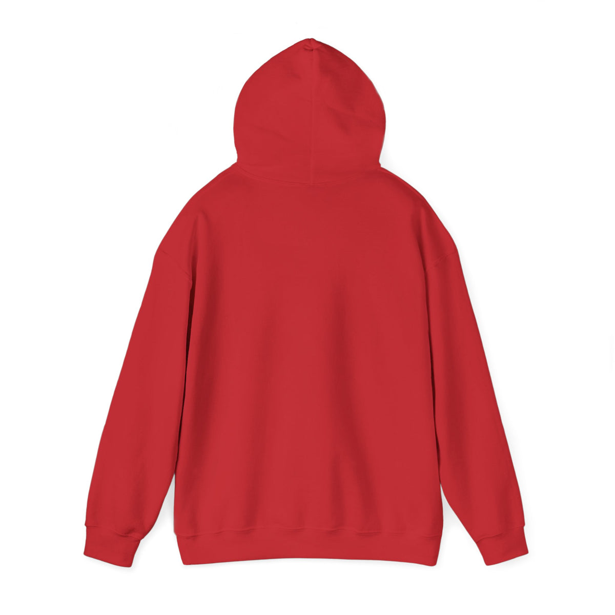 Hoodie — "My Type Is Fictional (Dangerous)" Booklover Graphic Pullover