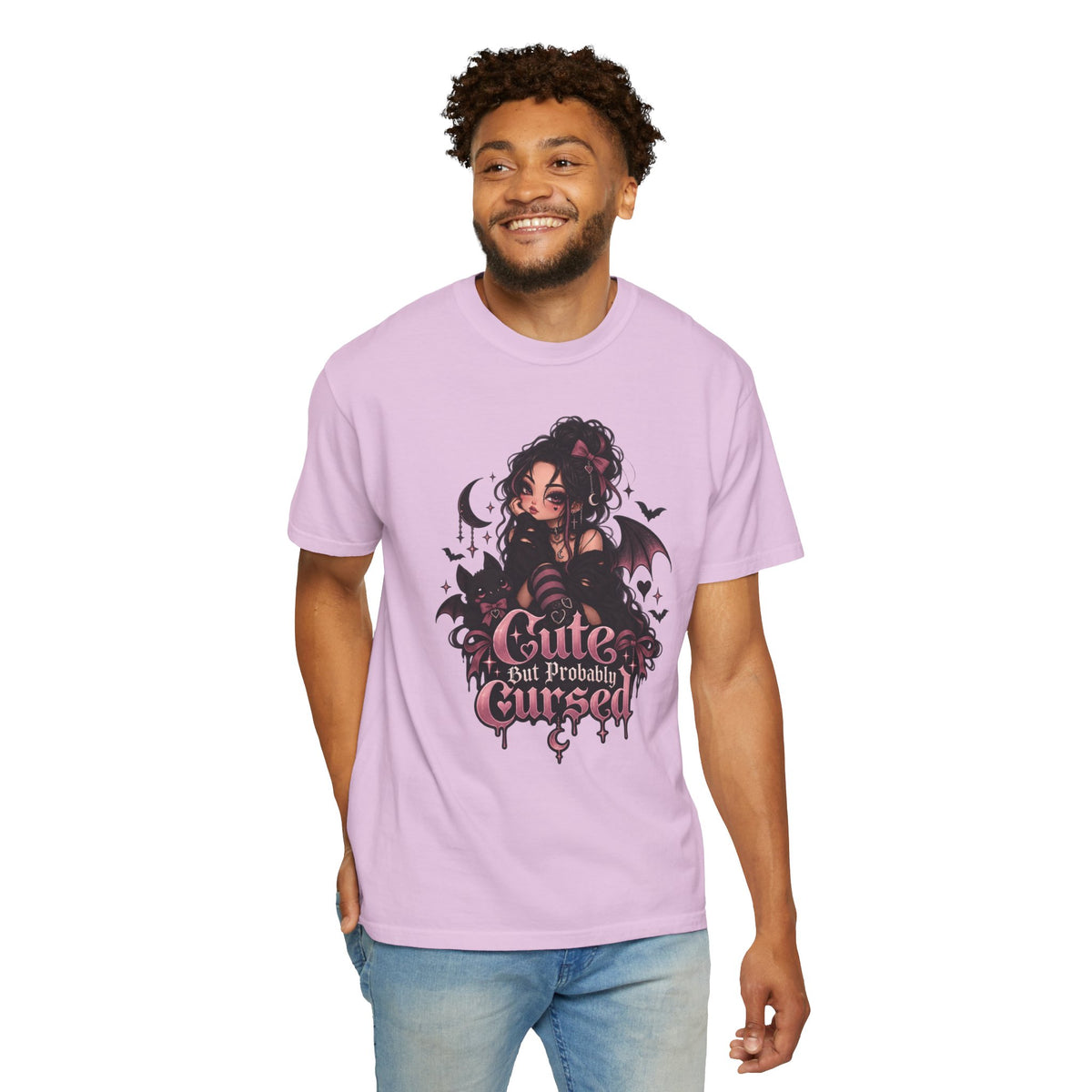 Cute But Probably Cursed T-Shirt