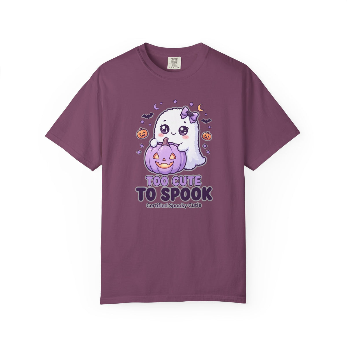 Too Cute to Spook Ghost T-Shirt