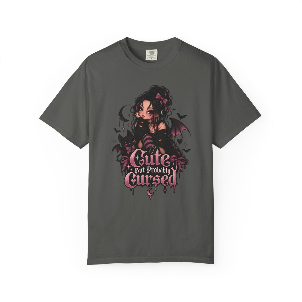 Cute But Probably Cursed T-Shirt
