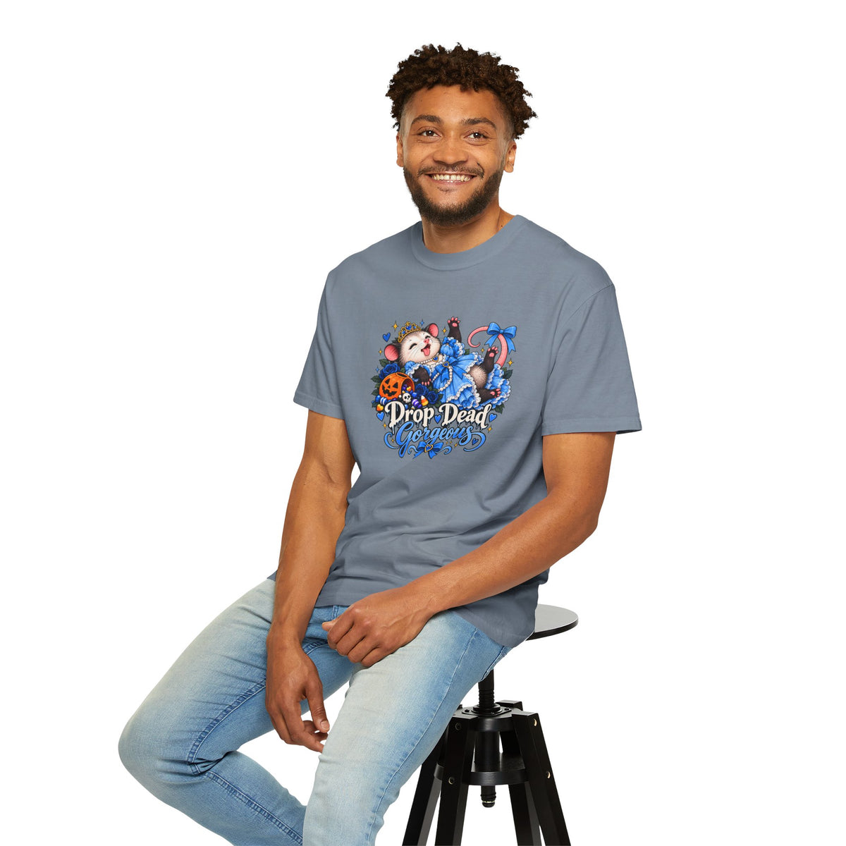 'Drop Dead Gorgeous' Possum T-Shirt