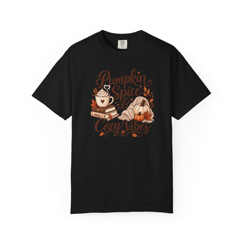 Pumpkin Spice & Cozy Vibes