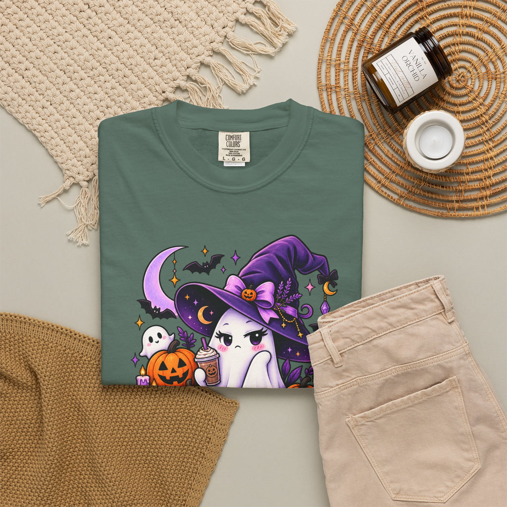 Resting Witch Face T-Shirt