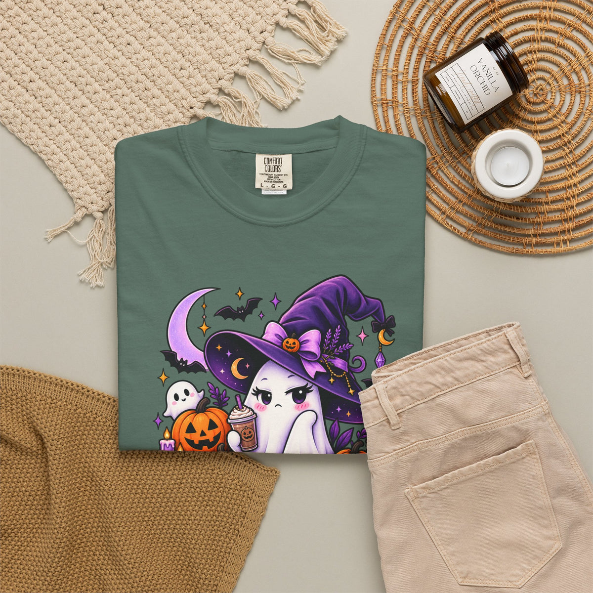 Resting Witch Face T-Shirt