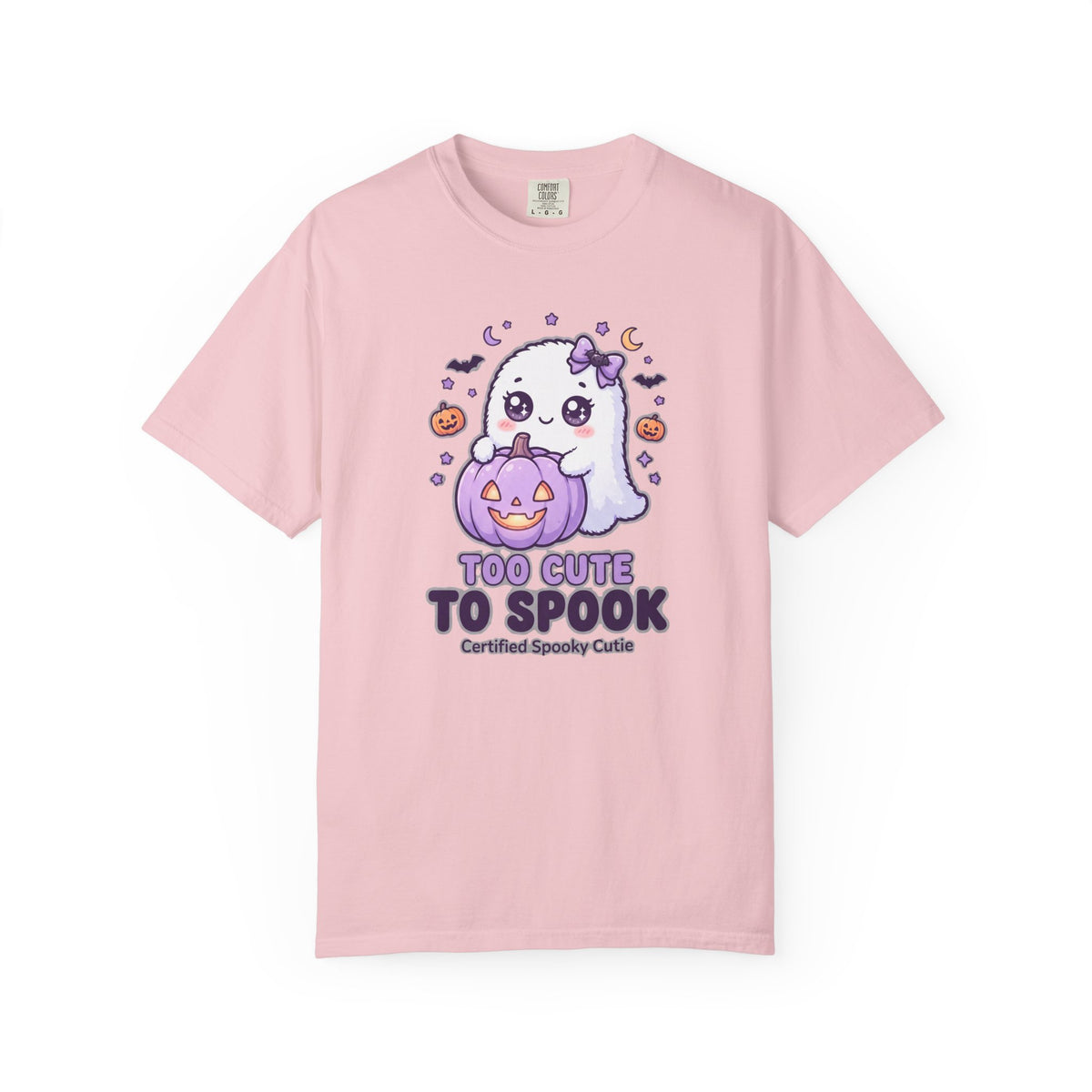 Too Cute to Spook Ghost T-Shirt