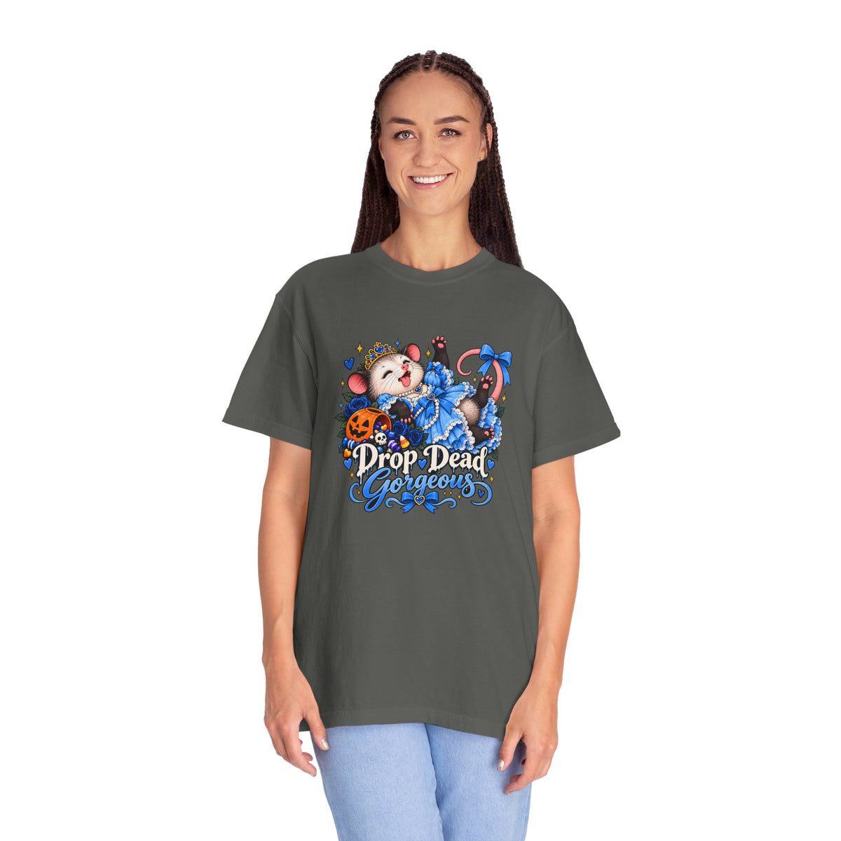 'Drop Dead Gorgeous' Possum T-Shirt