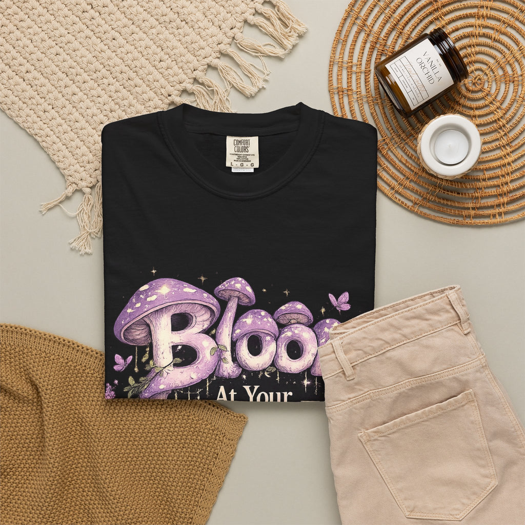 Bloom at your Own Pace T-shirt