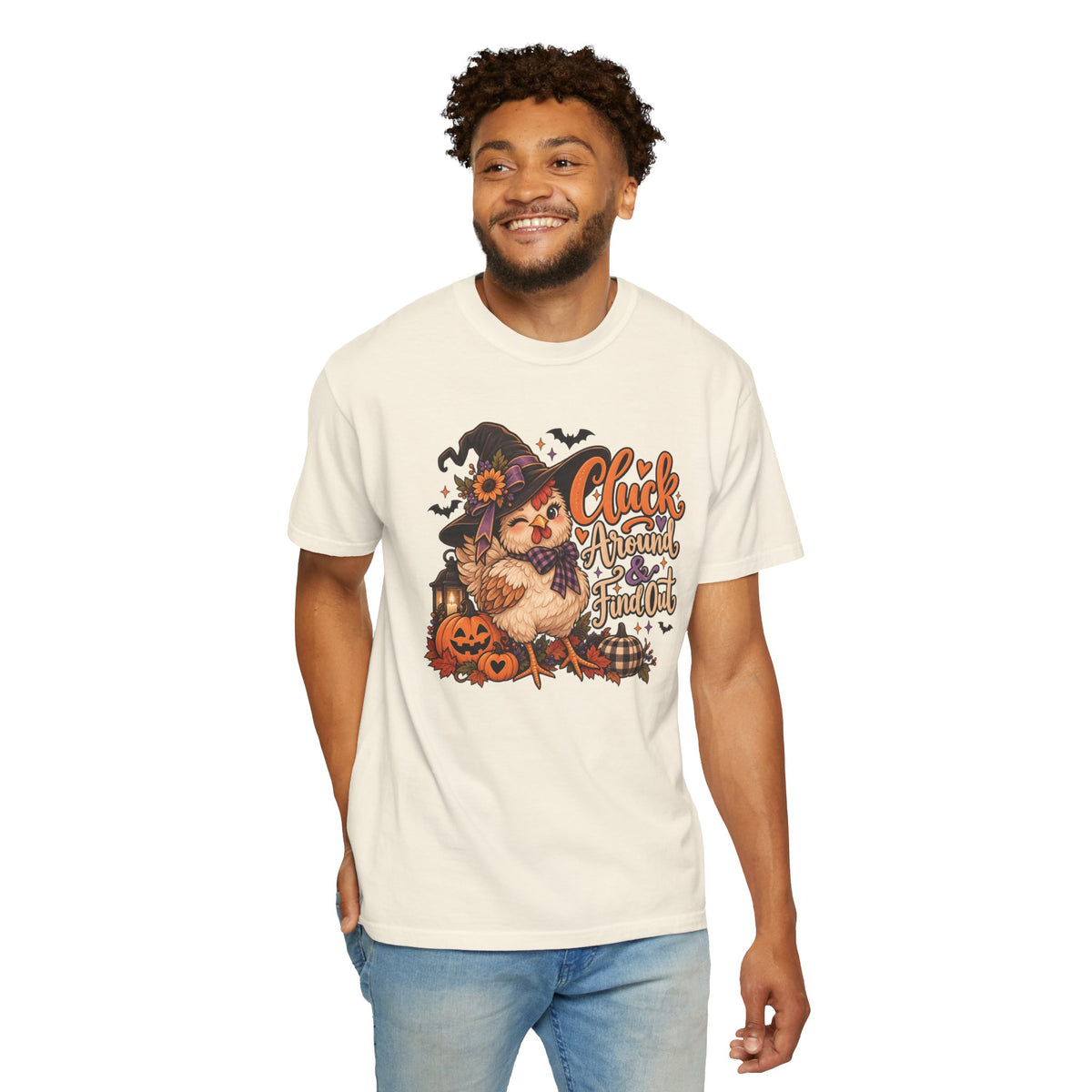"Cluck Around and find out" Tee