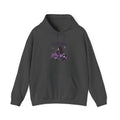 Taco Hell Hoodie – Cute Black Dog Driving Taco Truck Graphic Sweatshirt