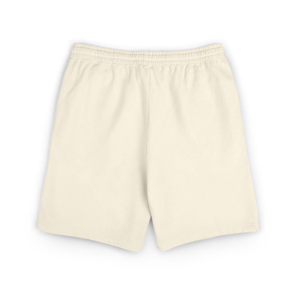Cute Ghost 'Too Cute to Spook' Fleece Sweat Shorts