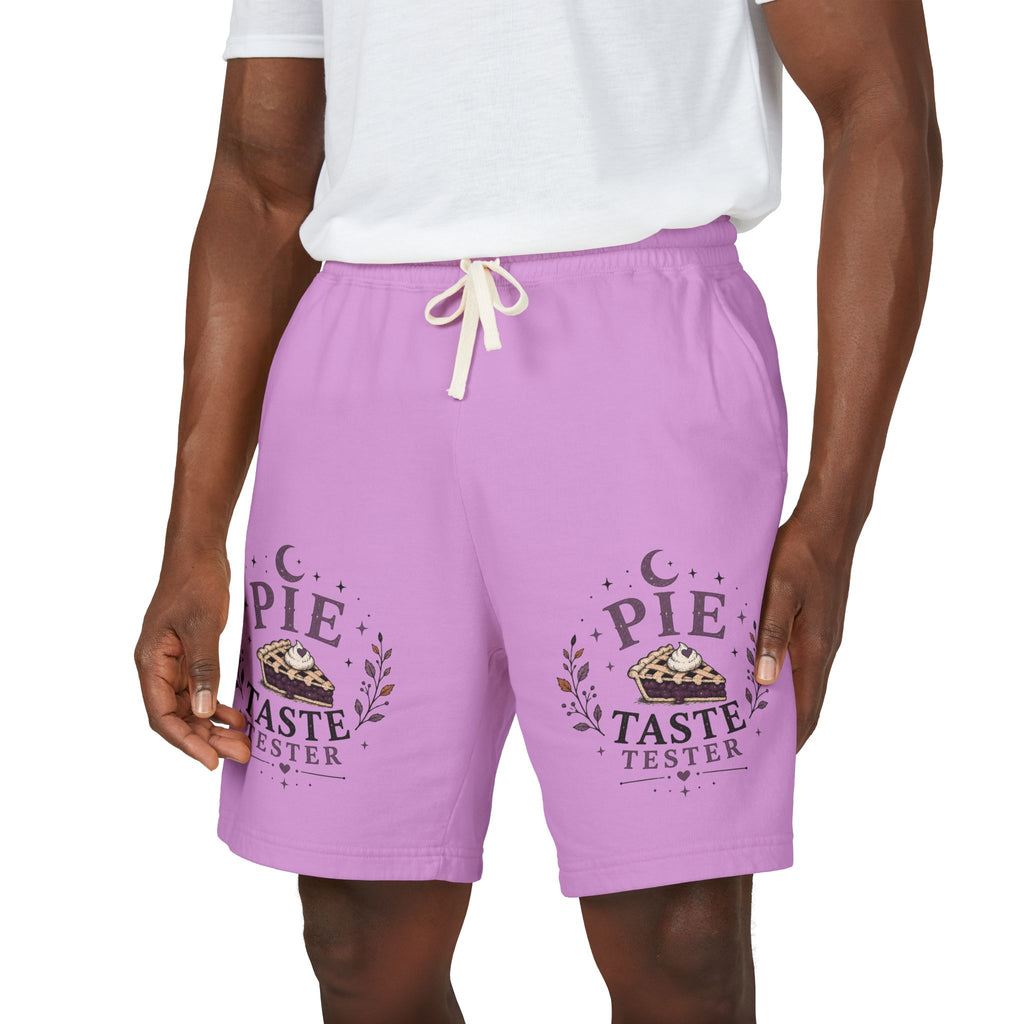 Pie Taste Tester Fleece Sweat Shorts