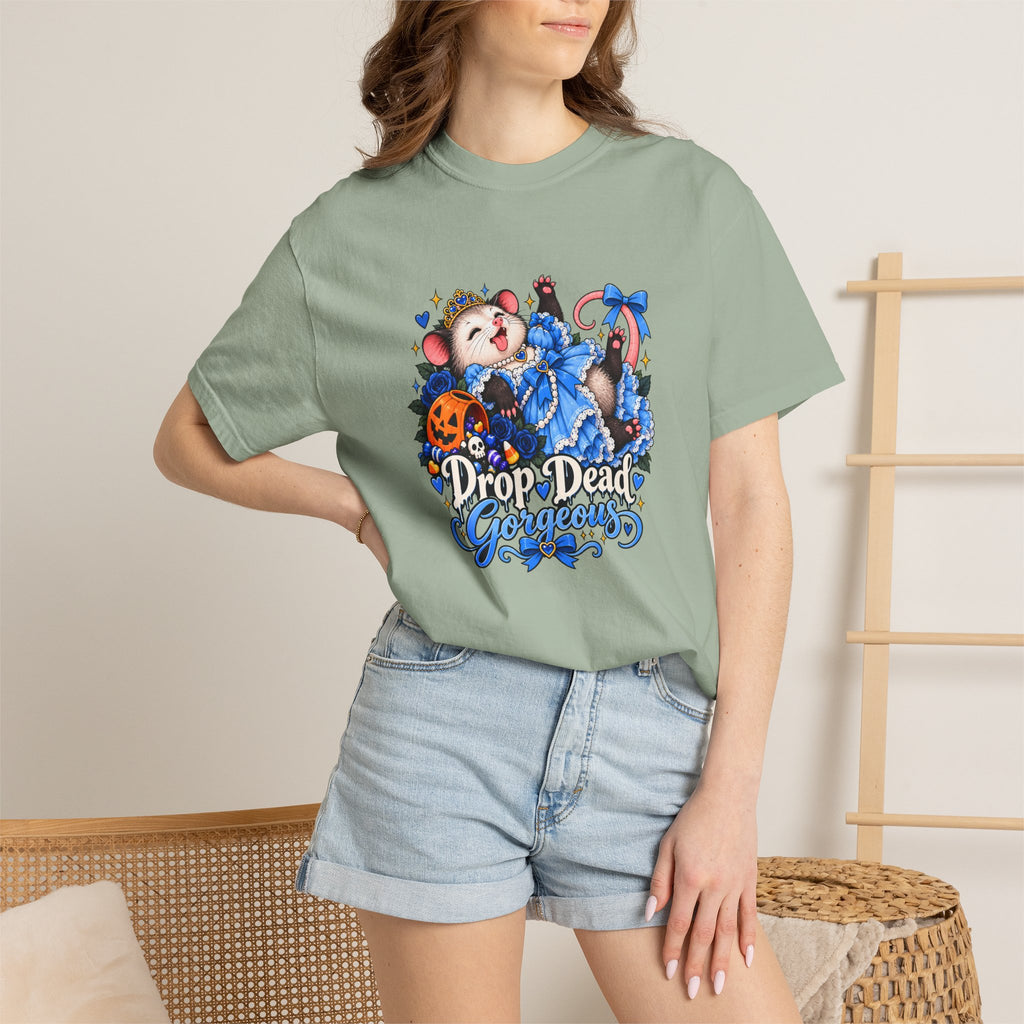 'Drop Dead Gorgeous' Possum T-Shirt