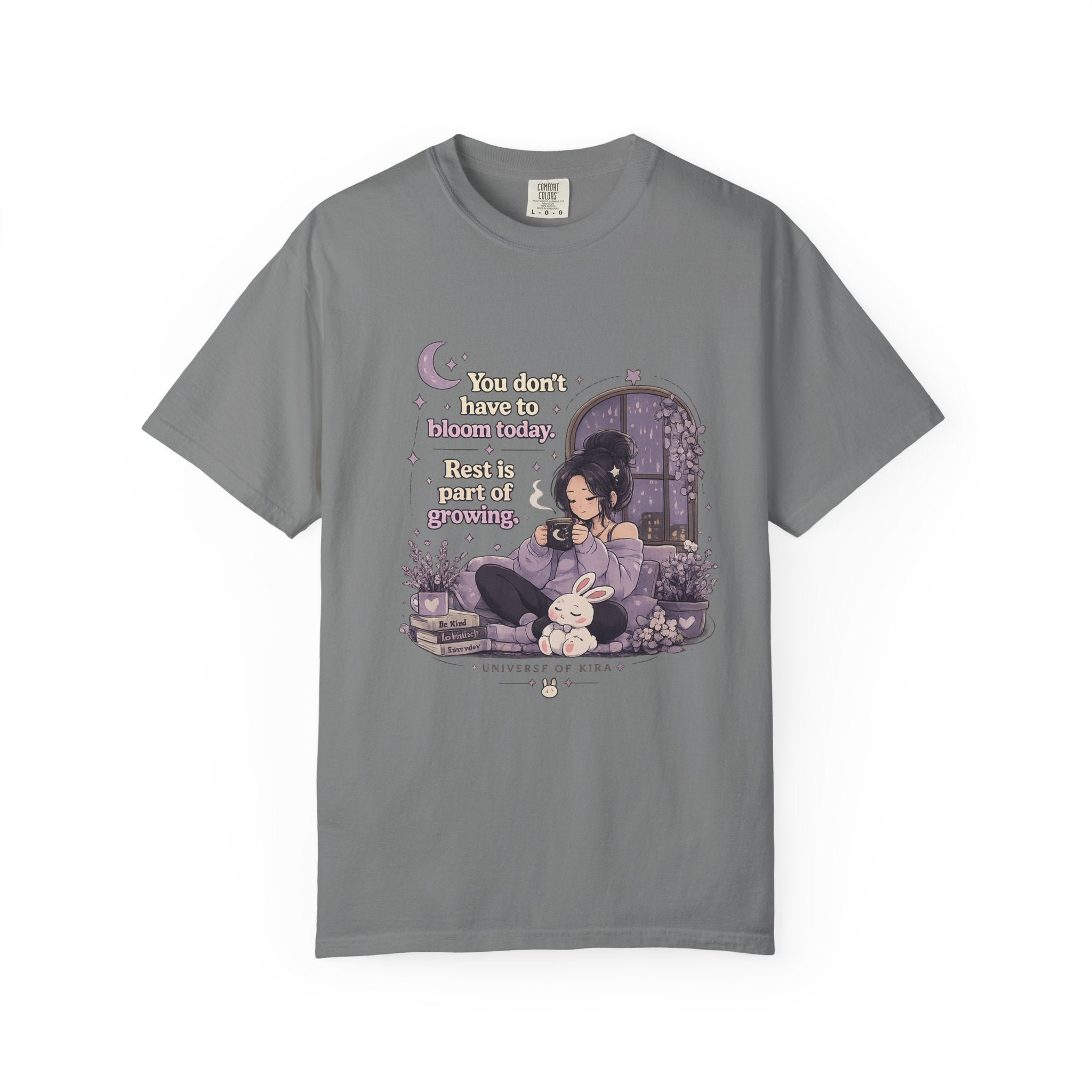 You dont have to bloom today t shirt