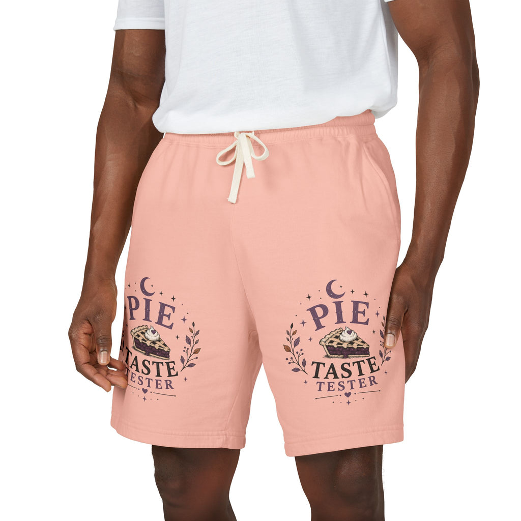 Pie Taste Tester Fleece Sweat Shorts