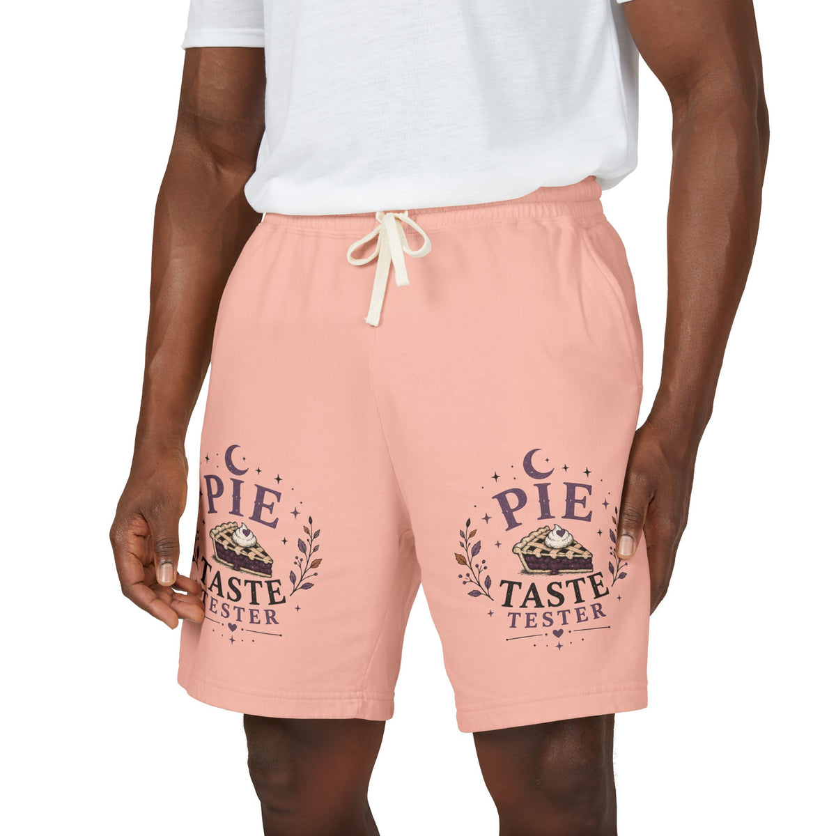 Pie Taste Tester Fleece Sweat Shorts