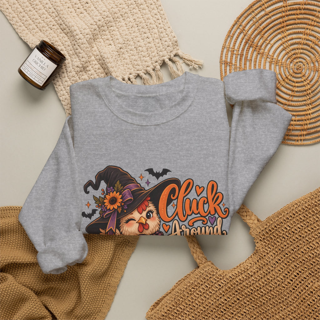 “Cluck Around & Find Out” Sweatshirt