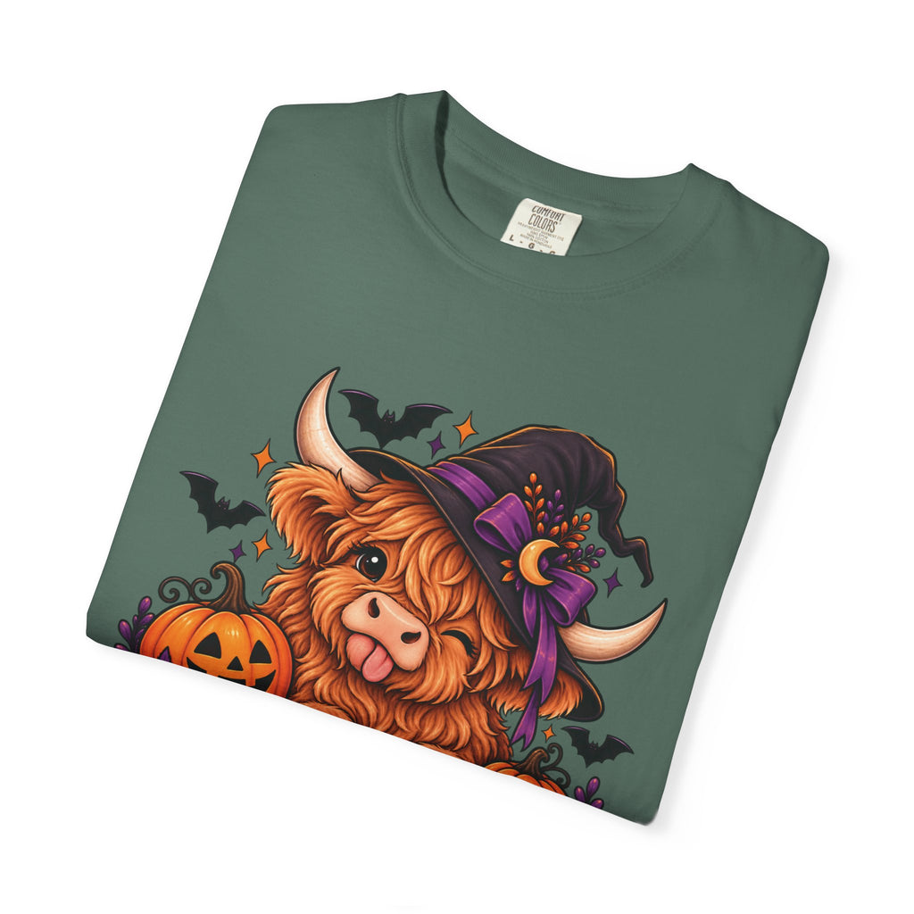 Mood-y & Spooky Halloween Tee