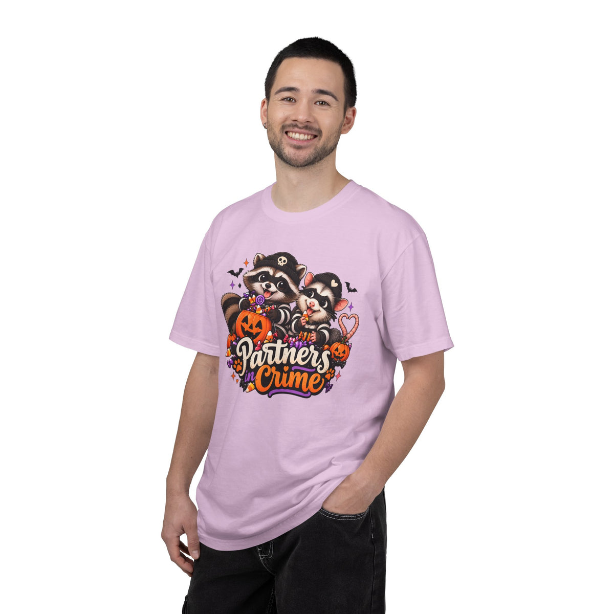 Partners in Crime Halloween T-Shirt