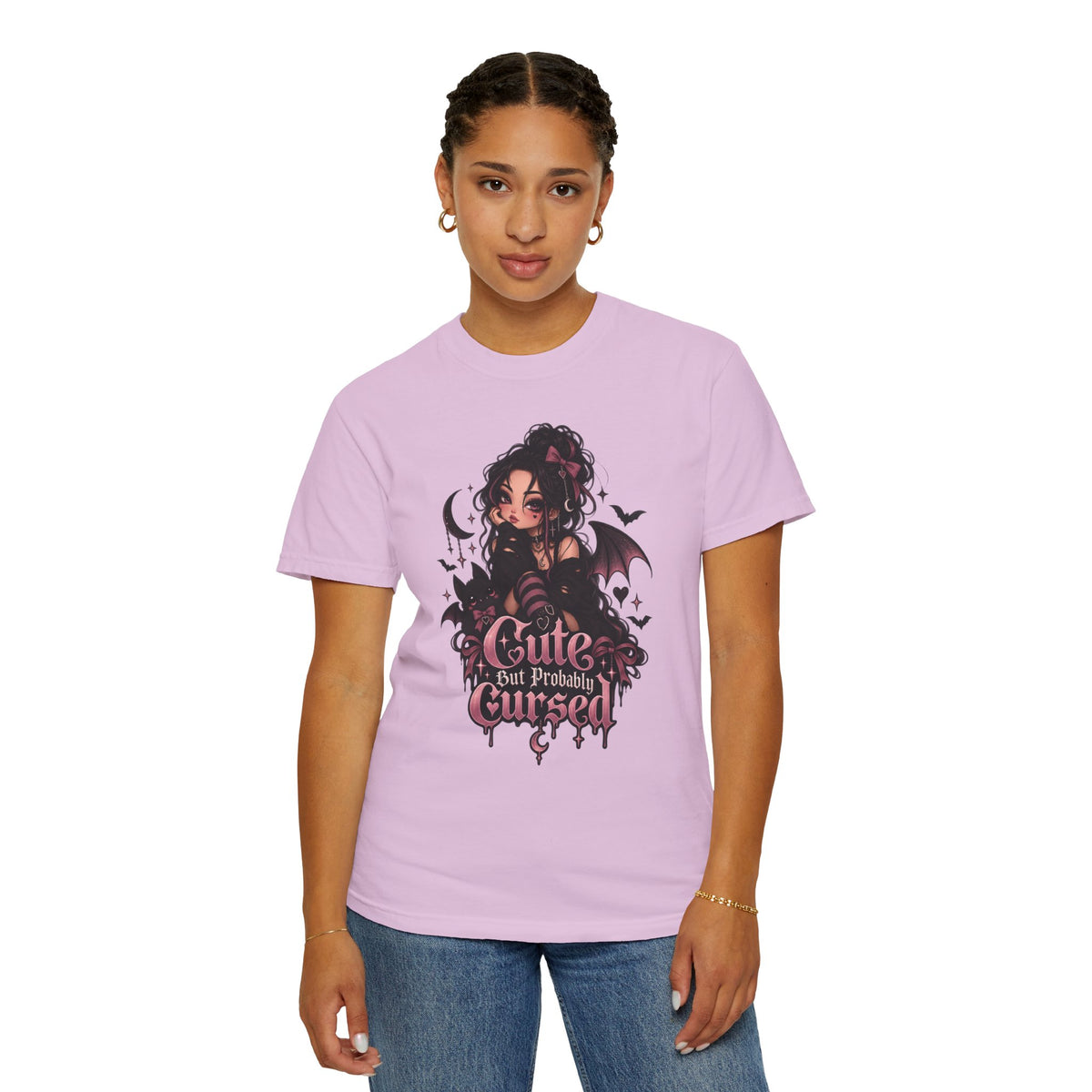 Cute But Probably Cursed T-Shirt