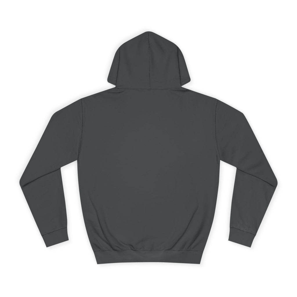 Hoodie - 'Drop Dead Gorgeous' Witchy Purple Graphic Hoodie