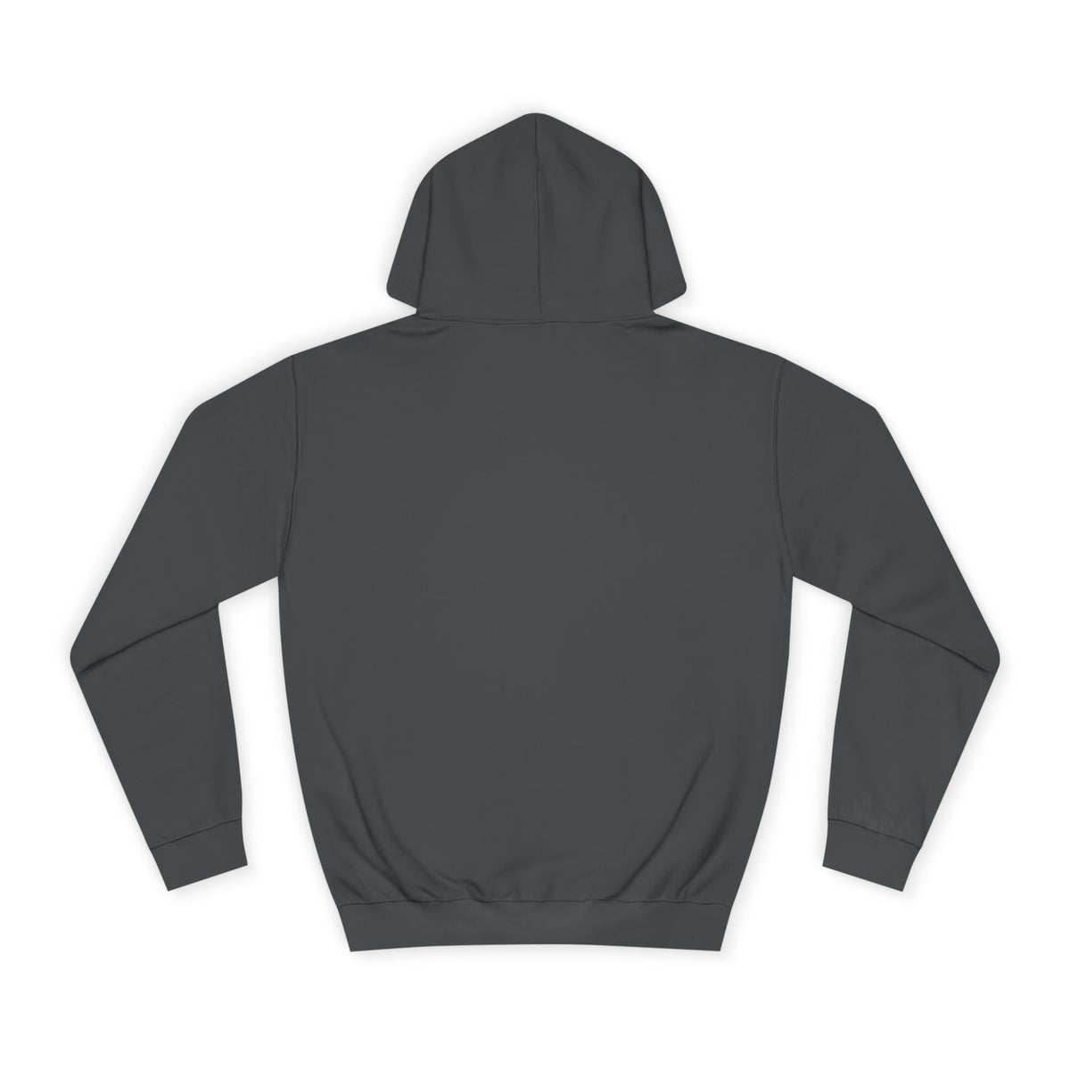 Hoodie - 'Drop Dead Gorgeous' Witchy Purple Graphic Hoodie