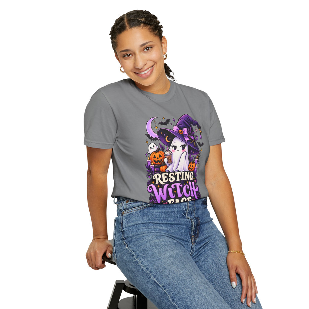 Resting Witch Face T-Shirt