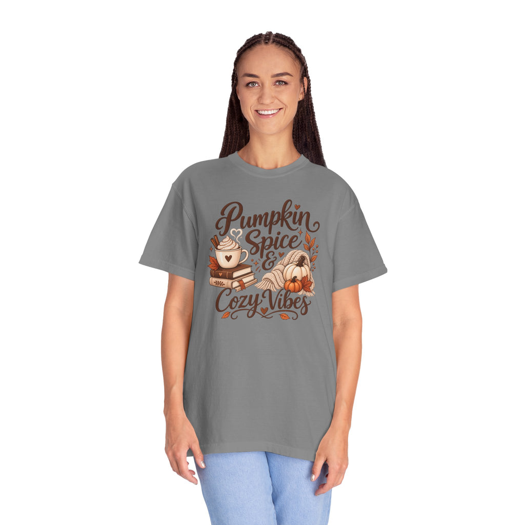 Pumpkin Spice & Cozy Vibes