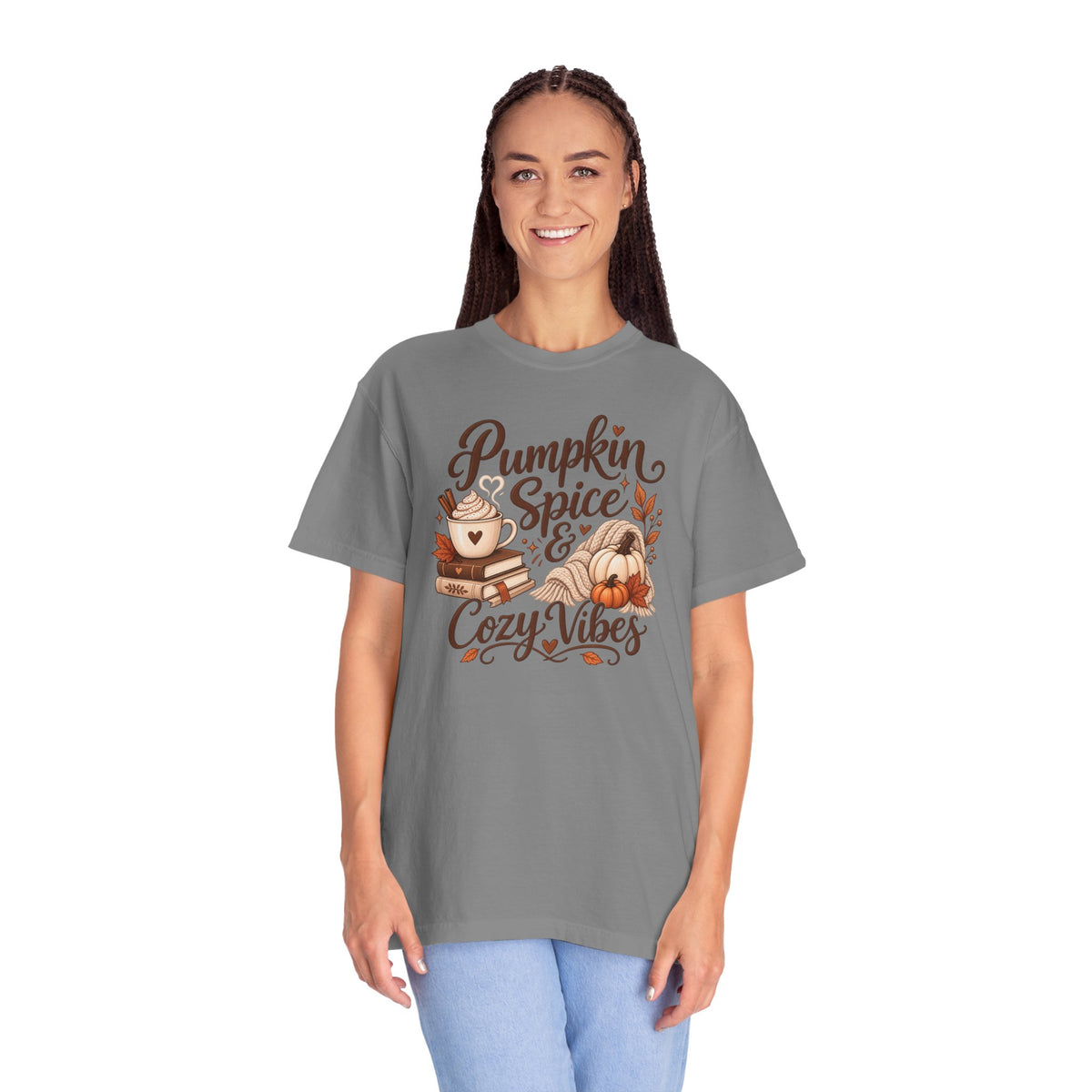 Pumpkin Spice & Cozy Vibes
