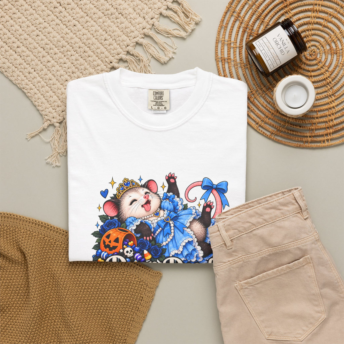 'Drop Dead Gorgeous' Possum T-Shirt