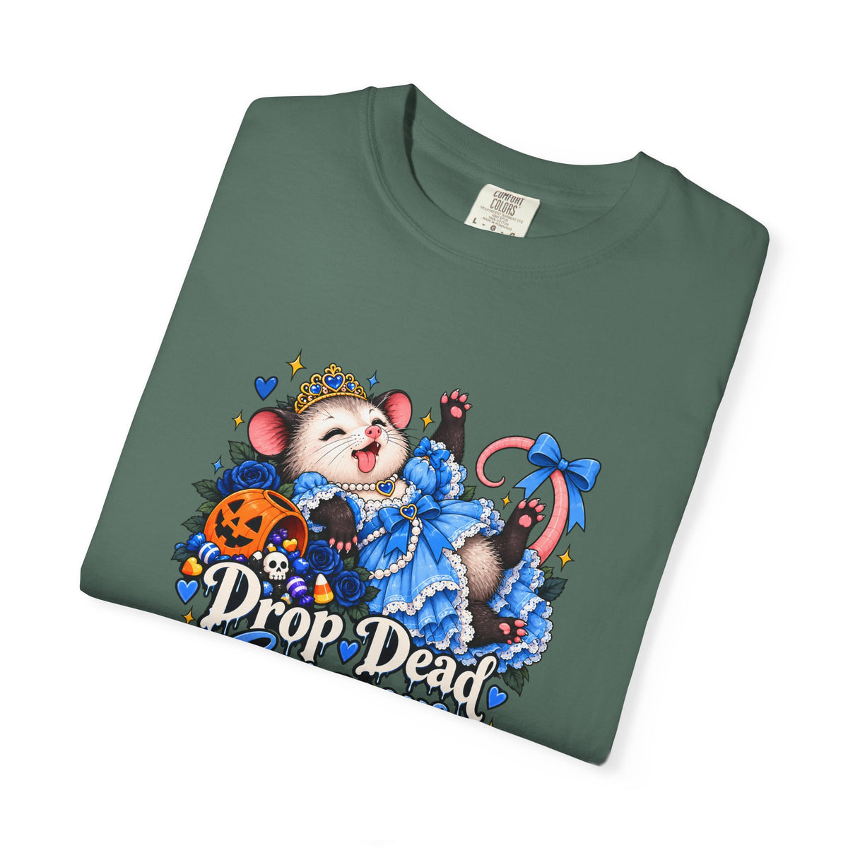 'Drop Dead Gorgeous' Possum T-Shirt