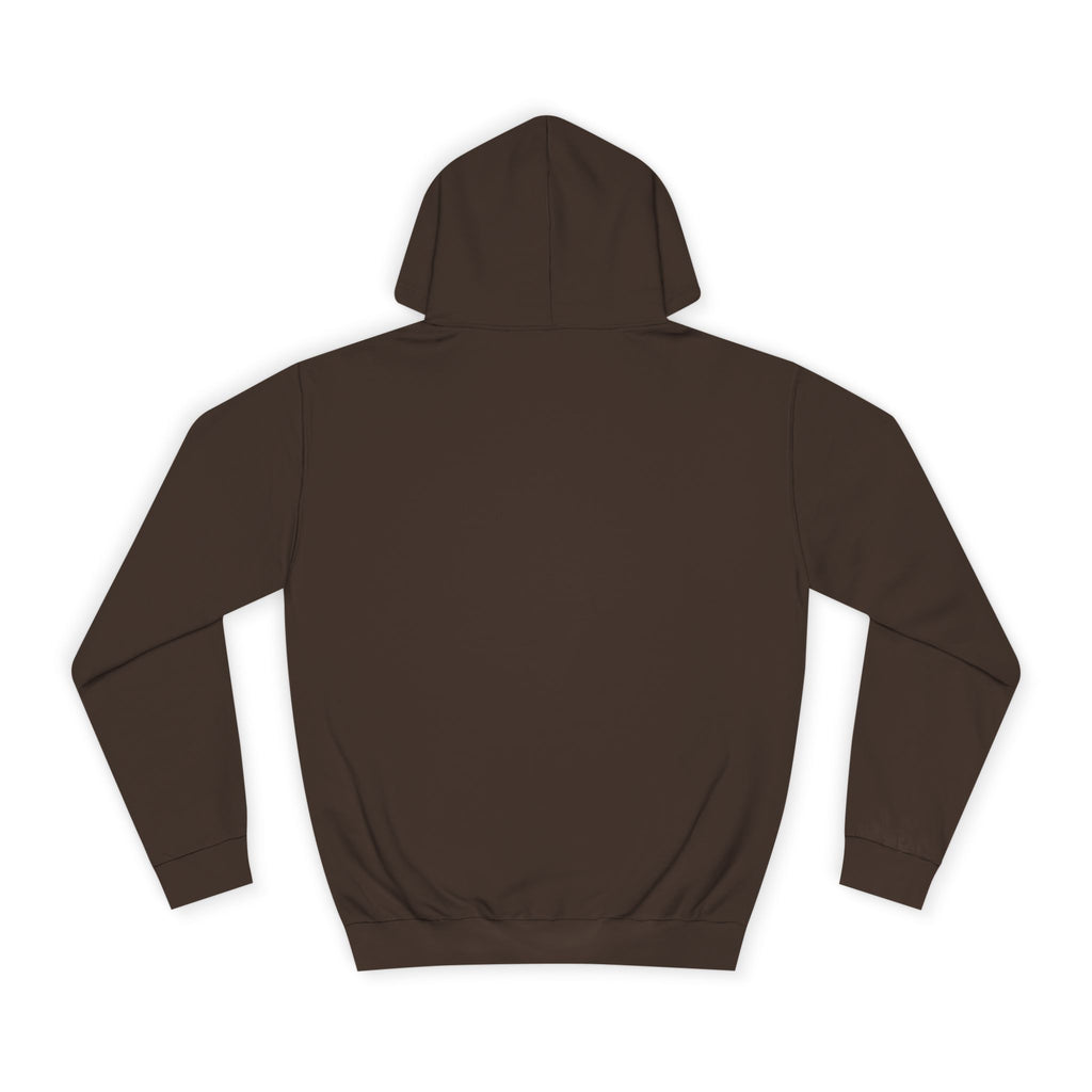 Hoodie - 'Drop Dead Gorgeous' Witchy Purple Graphic Hoodie